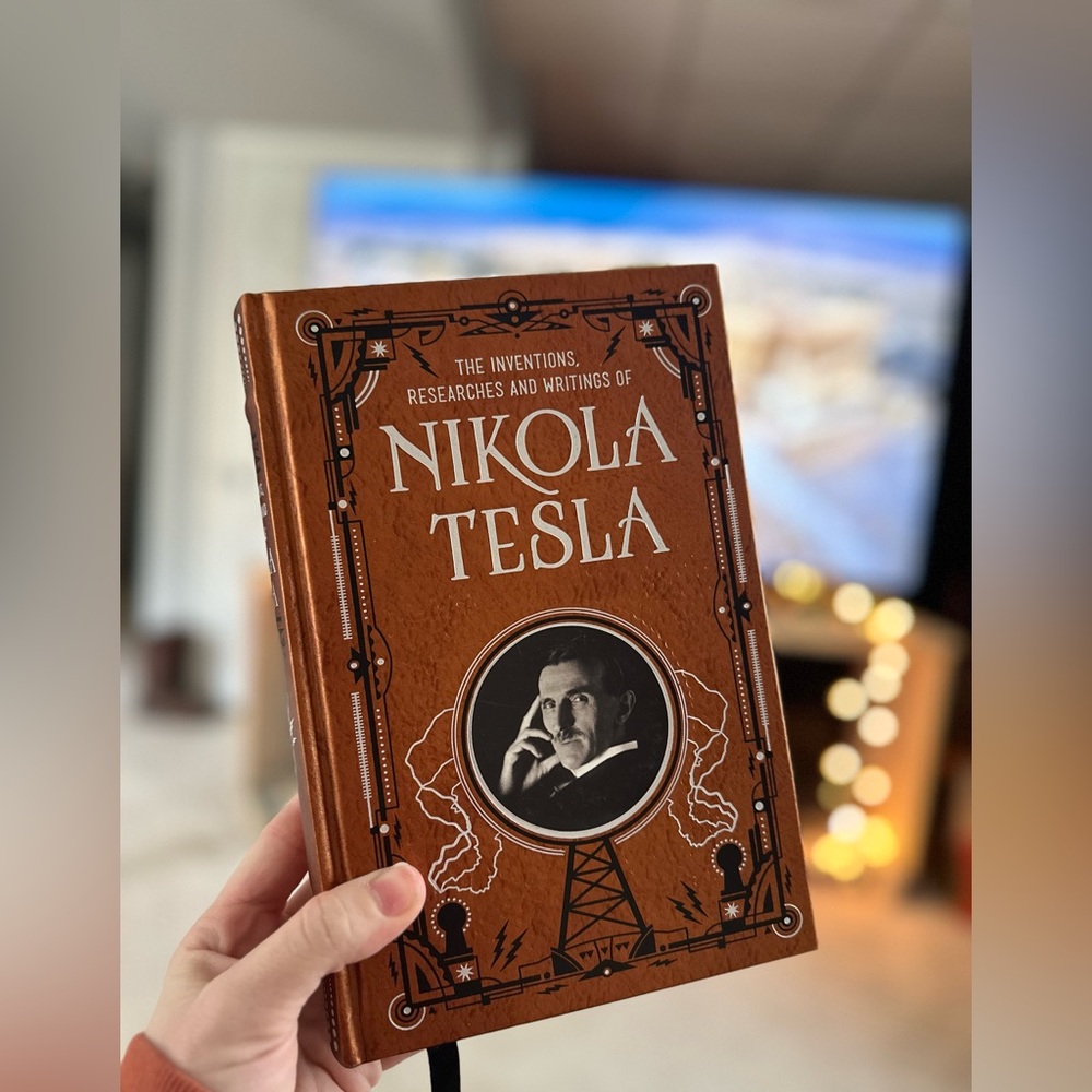 Nikola Tesla - Hardcover